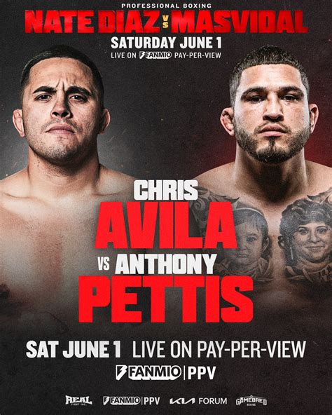 Pettis vs. Diaz .